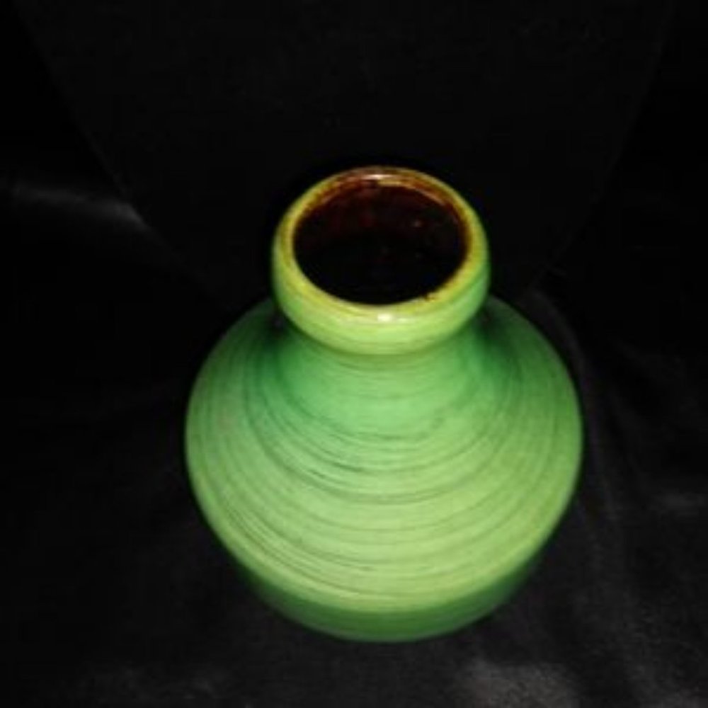 West Germany Vase pottery. 627-14 Vintage